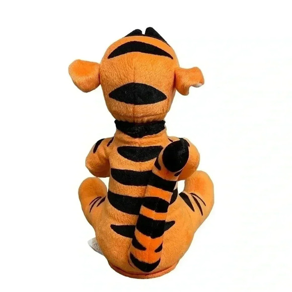 Disney Talking 11” Tigger Winnie the Pooh Chat Pal Vintage 1999 - Picture 3 of 7